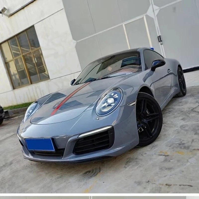 Dynamic DRL Plug and Play LED Headlights for  911 991.1/991.2 2012-2018 New Condition 992 Design